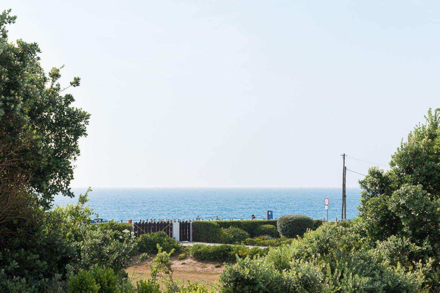 Coastal Escape In Lavra Hotel Exterior foto