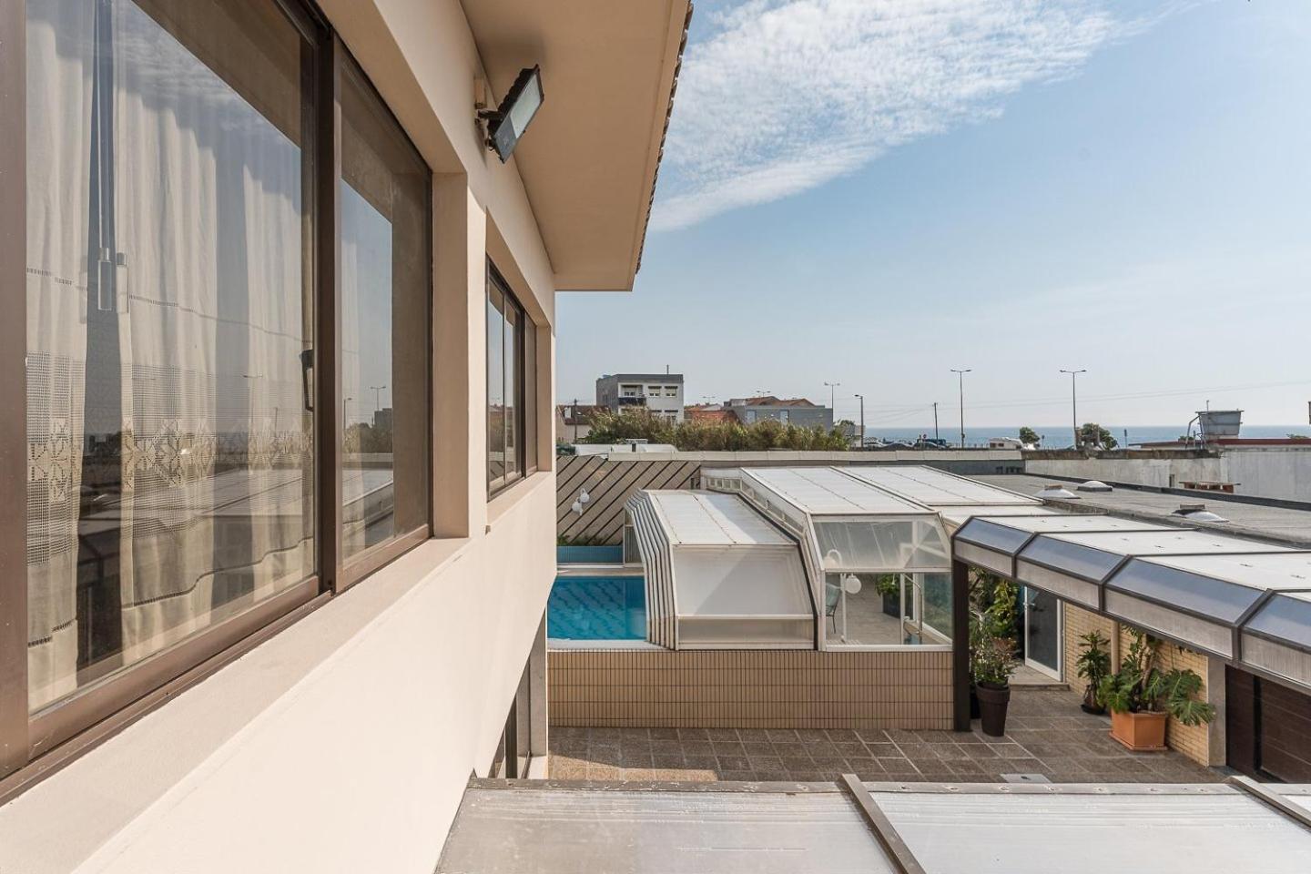 Coastal Escape In Lavra Hotel Exterior foto