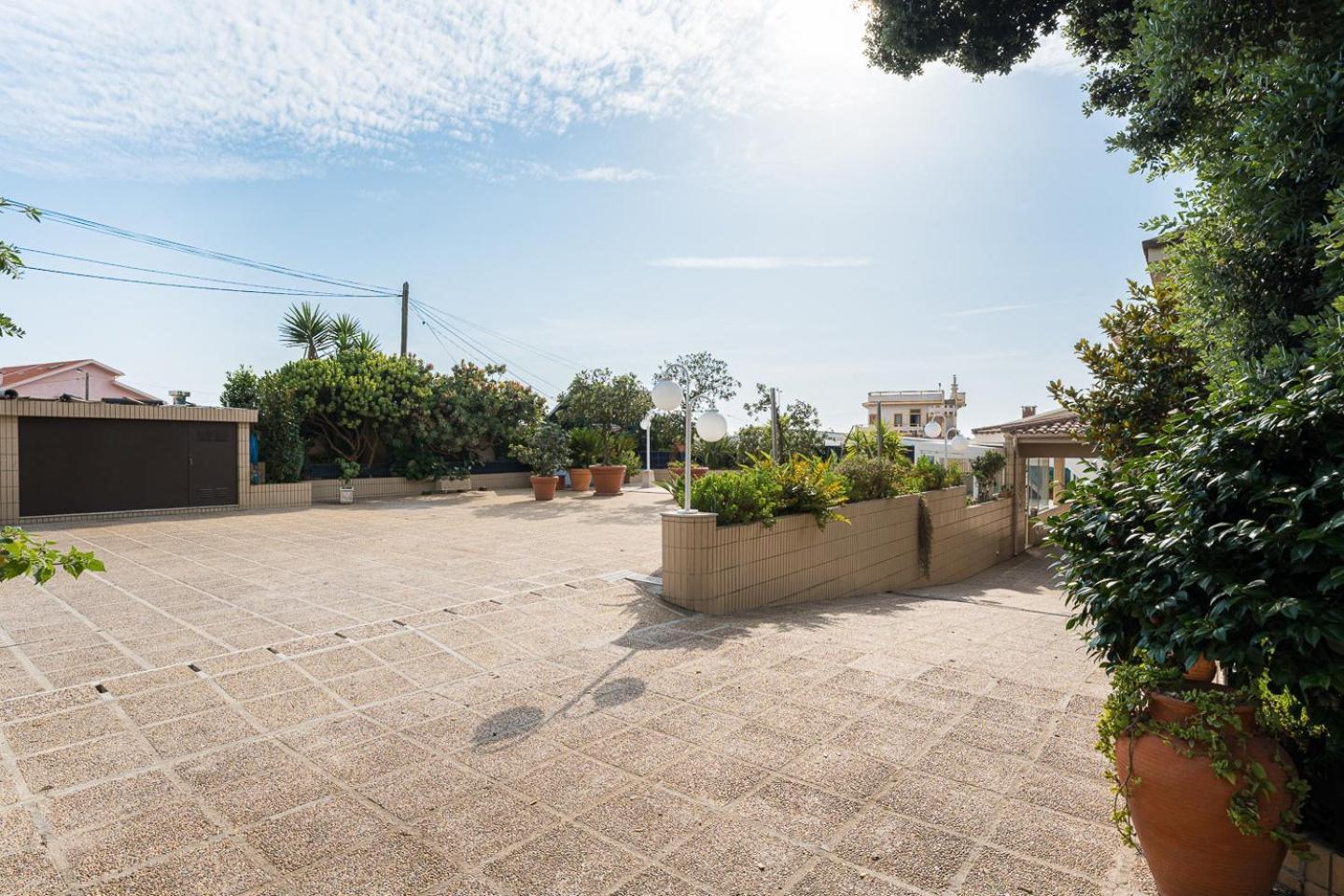 Coastal Escape In Lavra Hotel Exterior foto